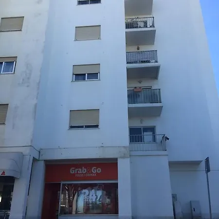 Apartment Sao Joao De Deus Lagos