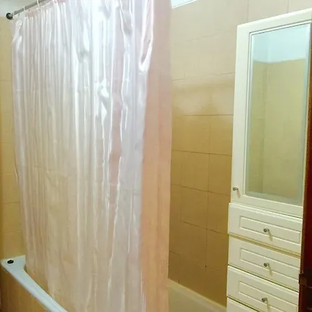 Sao Joao De Deus Apartment
